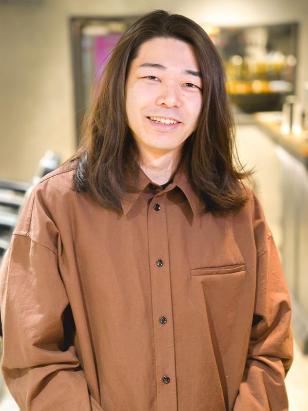 メンズサロン EIGHT MEN 吉祥寺店【エイト】_菊池 拓人