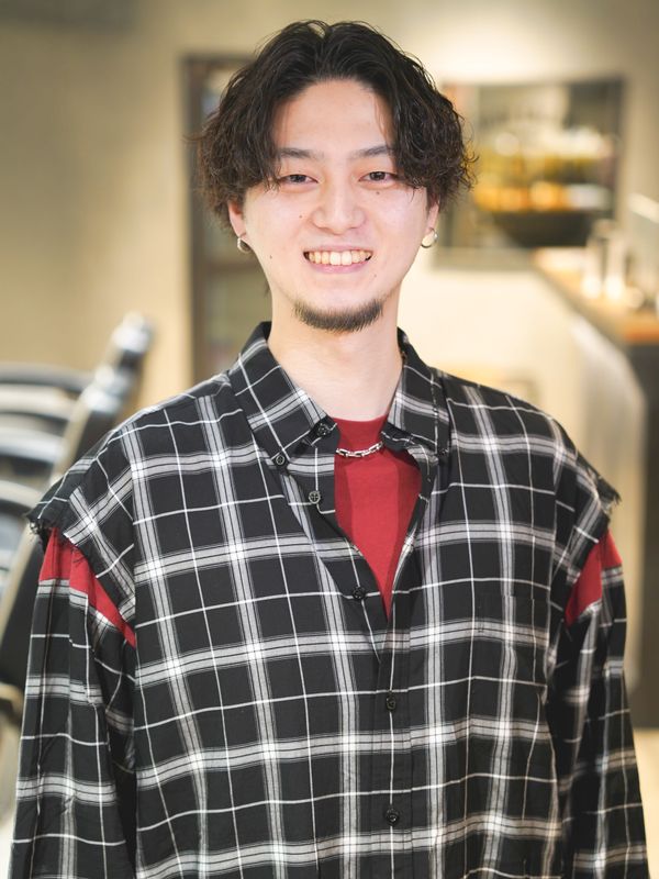 メンズサロン EIGHT MEN 吉祥寺店【エイト】_相澤 恭雅