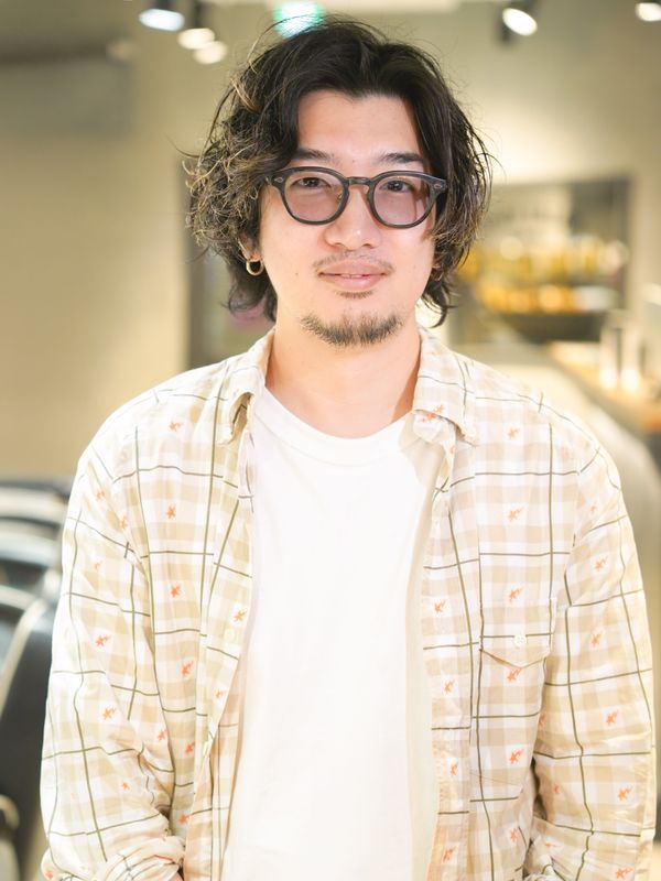 メンズサロン EIGHT MEN 吉祥寺店【エイト】_福士 拓也