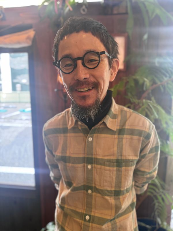 komorebi hair works_安岡　和宏
