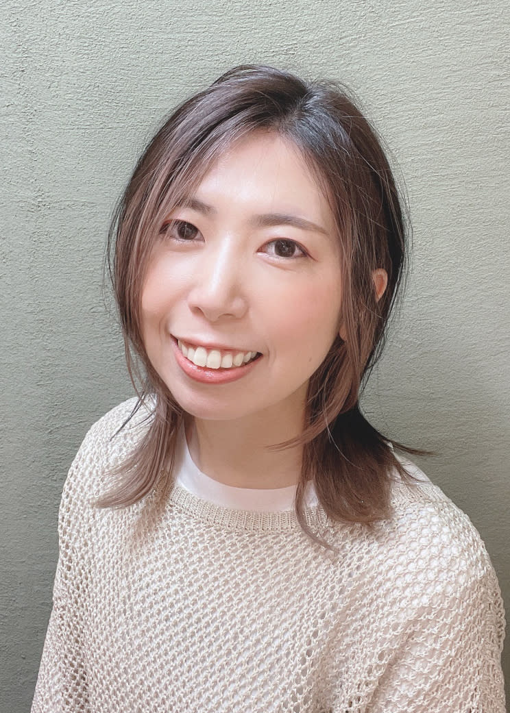 HAIR&HEADSPA SQUARE＊UNO HAKATA_松尾 瞳