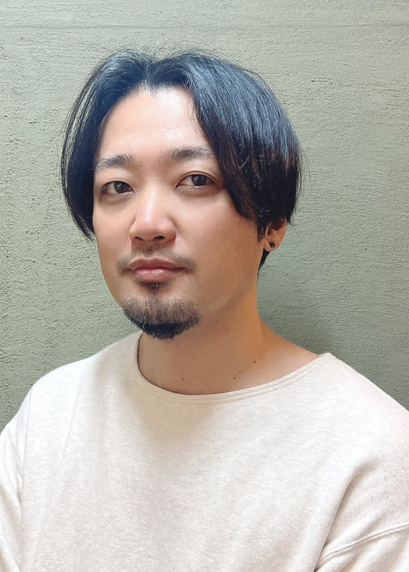 HAIR&HEADSPA SQUARE＊UNO HAKATA_山口 幸治