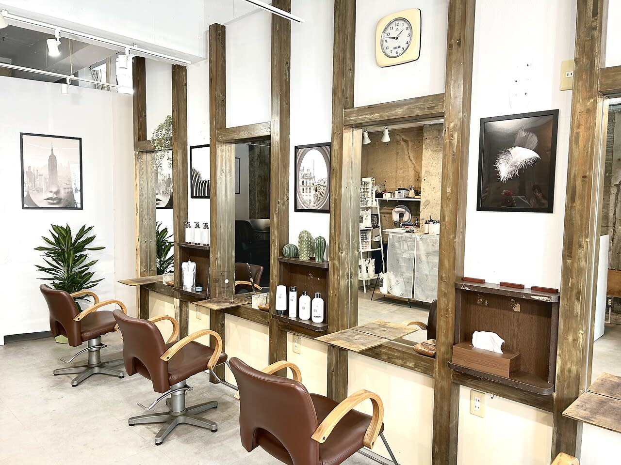 ALLEN hair 甲南本通り店【アレンヘアー】_1