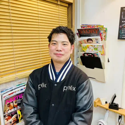 Face HAIR MAKE_関　健二郎