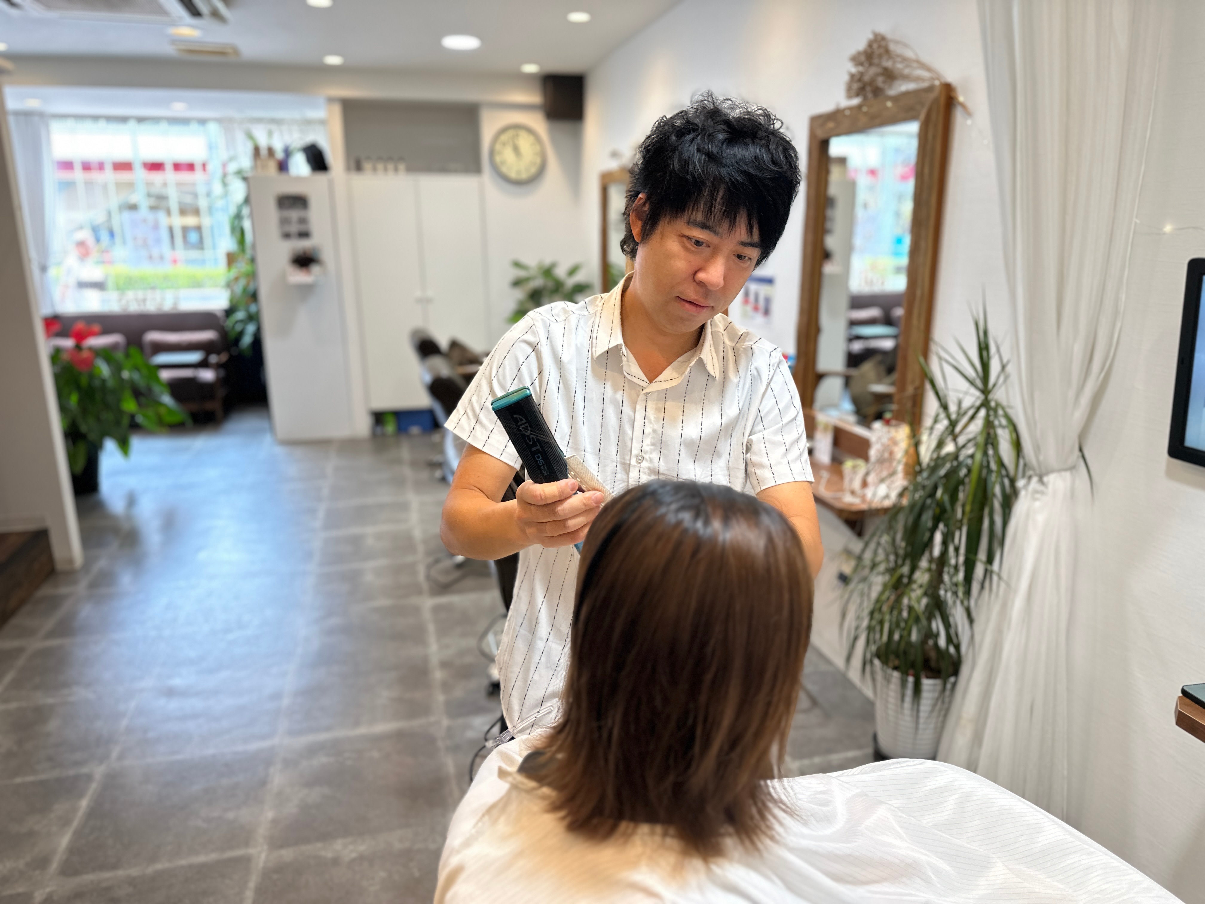 Hair Make Lumo_tatsuya