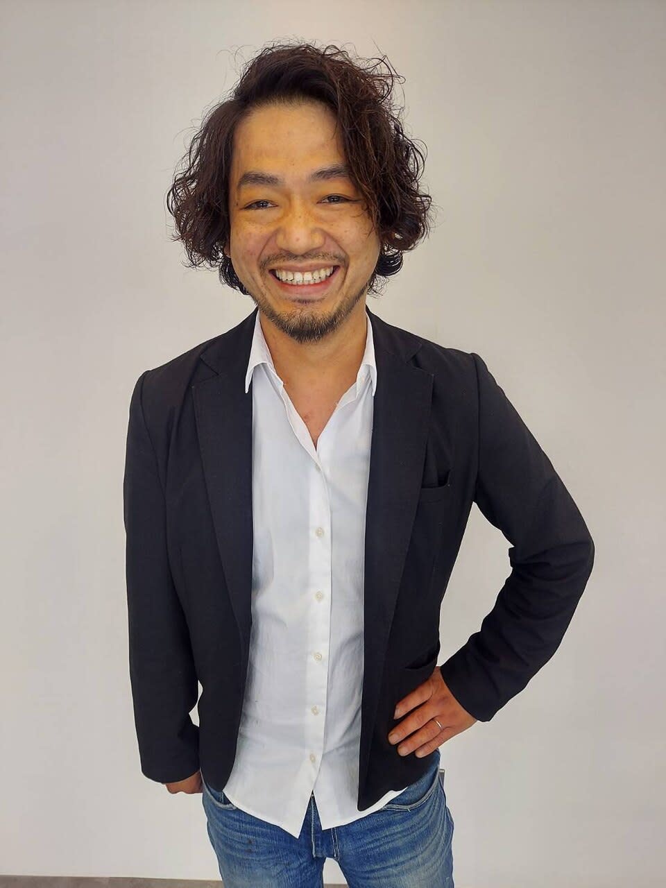 Agu hair cure 楠葉中央店【アグ ヘアー キュア】_長島 真悟