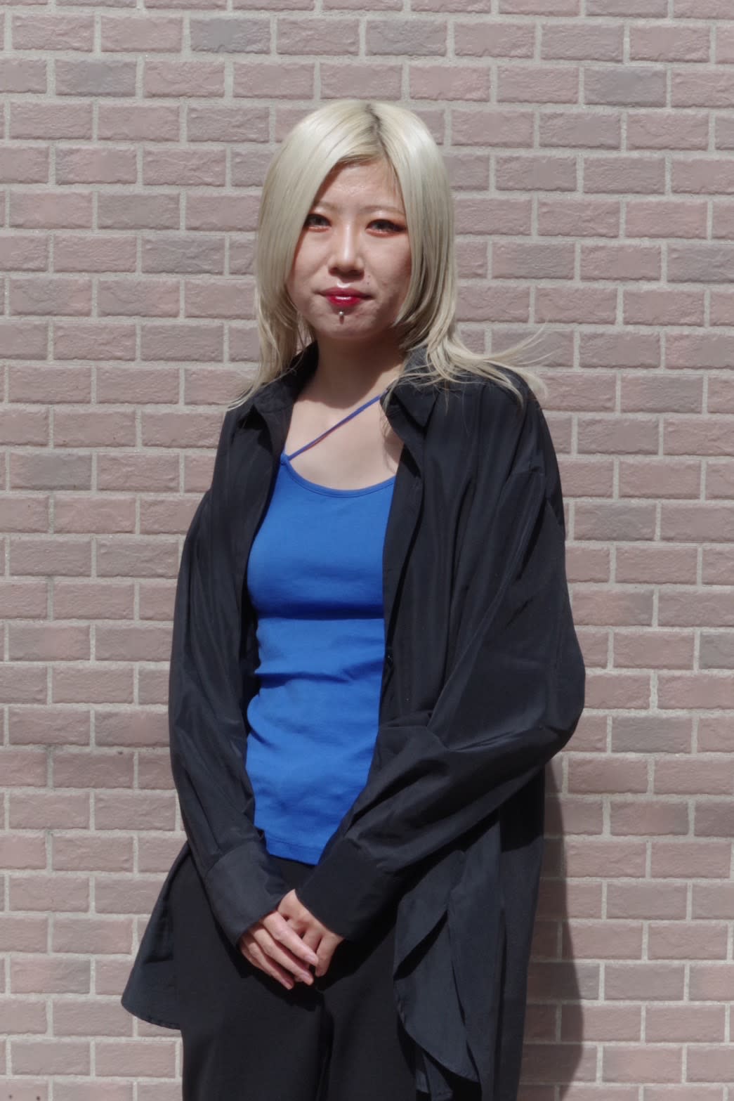 soin de brace calme 西中島店_光明　怜奈