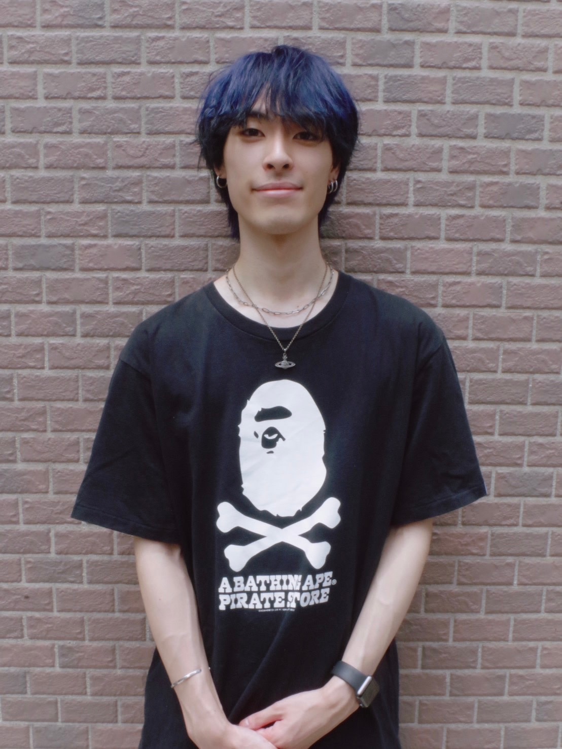 soin de brace calme 西中島店_木村　颯太