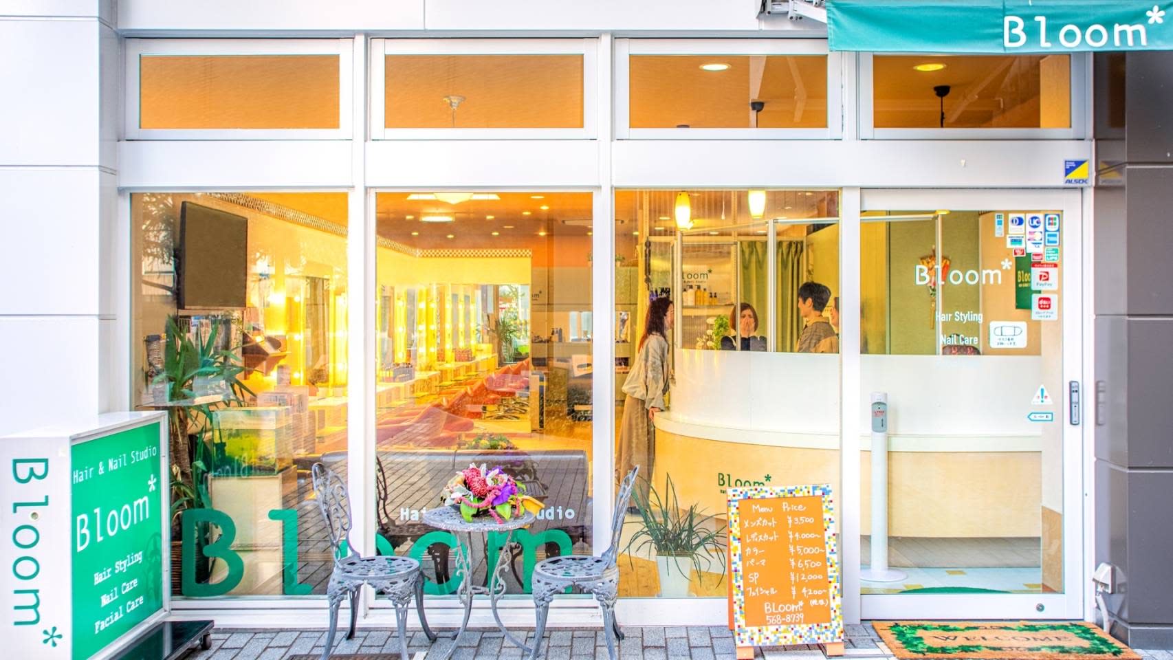Hair & Nail Studio Bloom_1