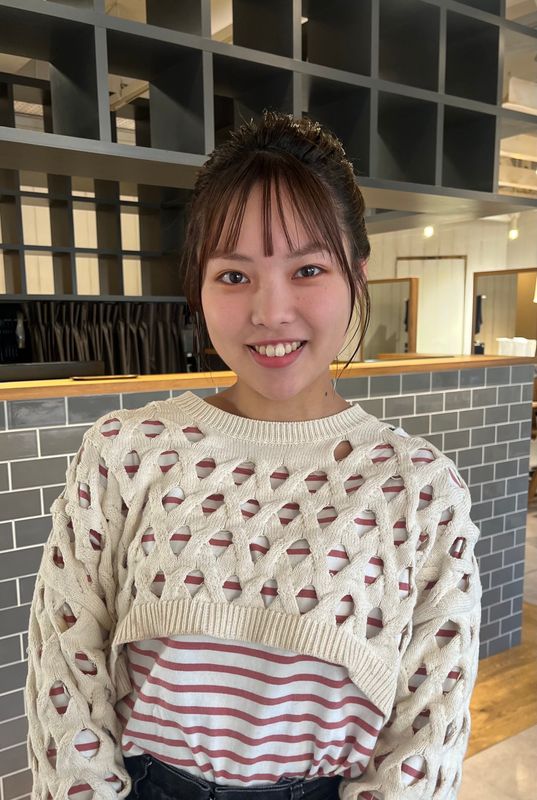 ann FACE 北花田店_梨央