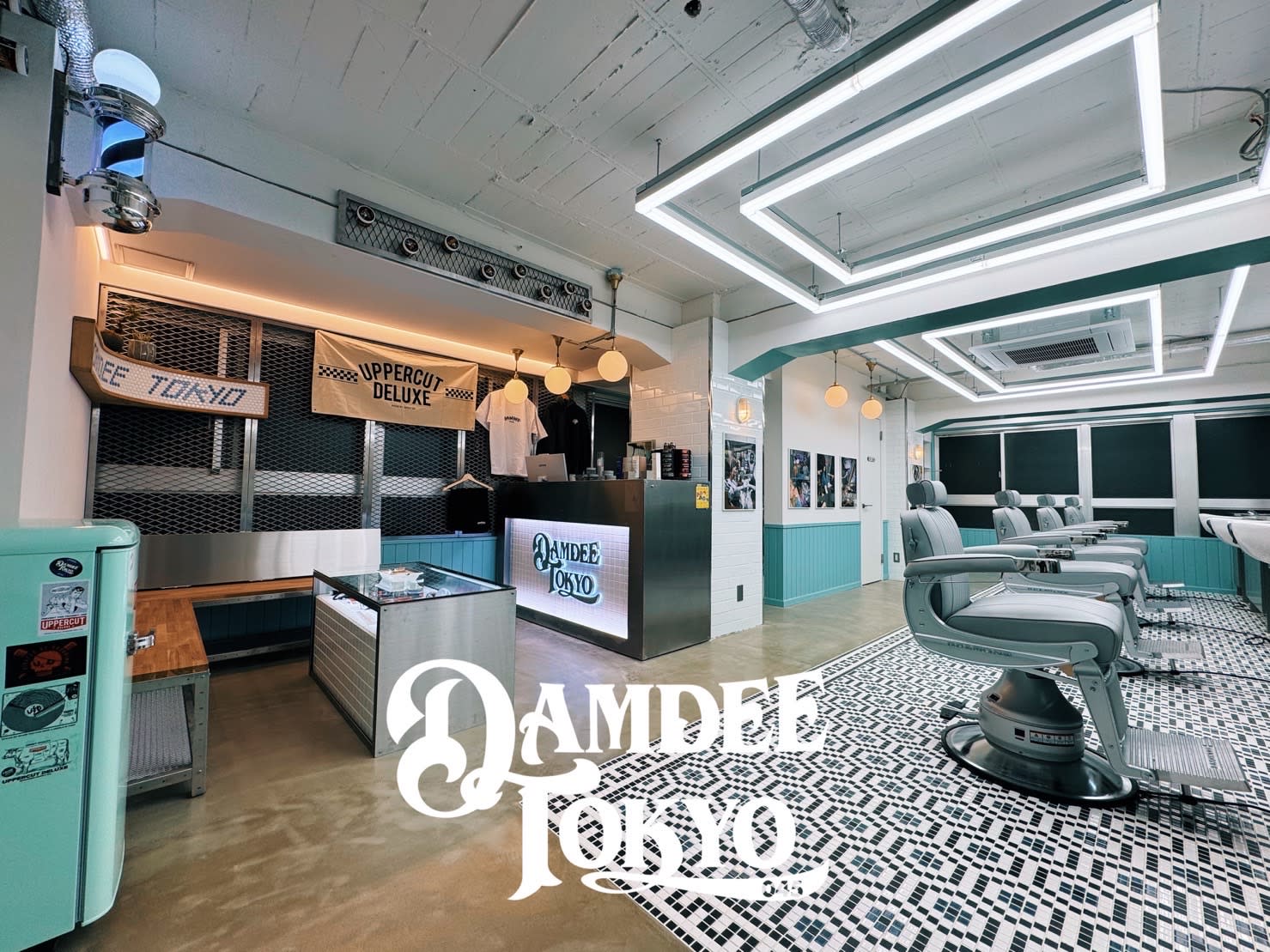 DAMDEE TOKYO 横浜 関内店