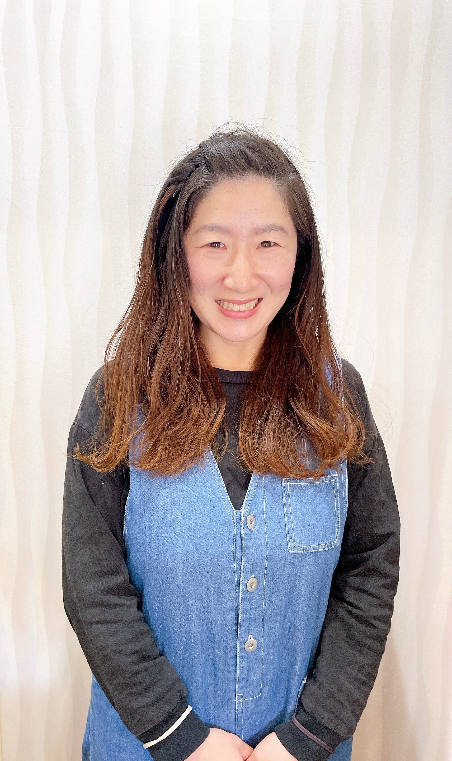 半個室髪質改善専門店パージ はなれ_賀来　宏子