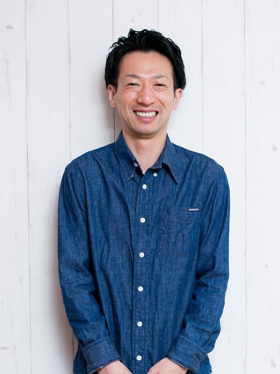 半個室髪質改善専門店パージ はなれ_加藤 佑次郎
