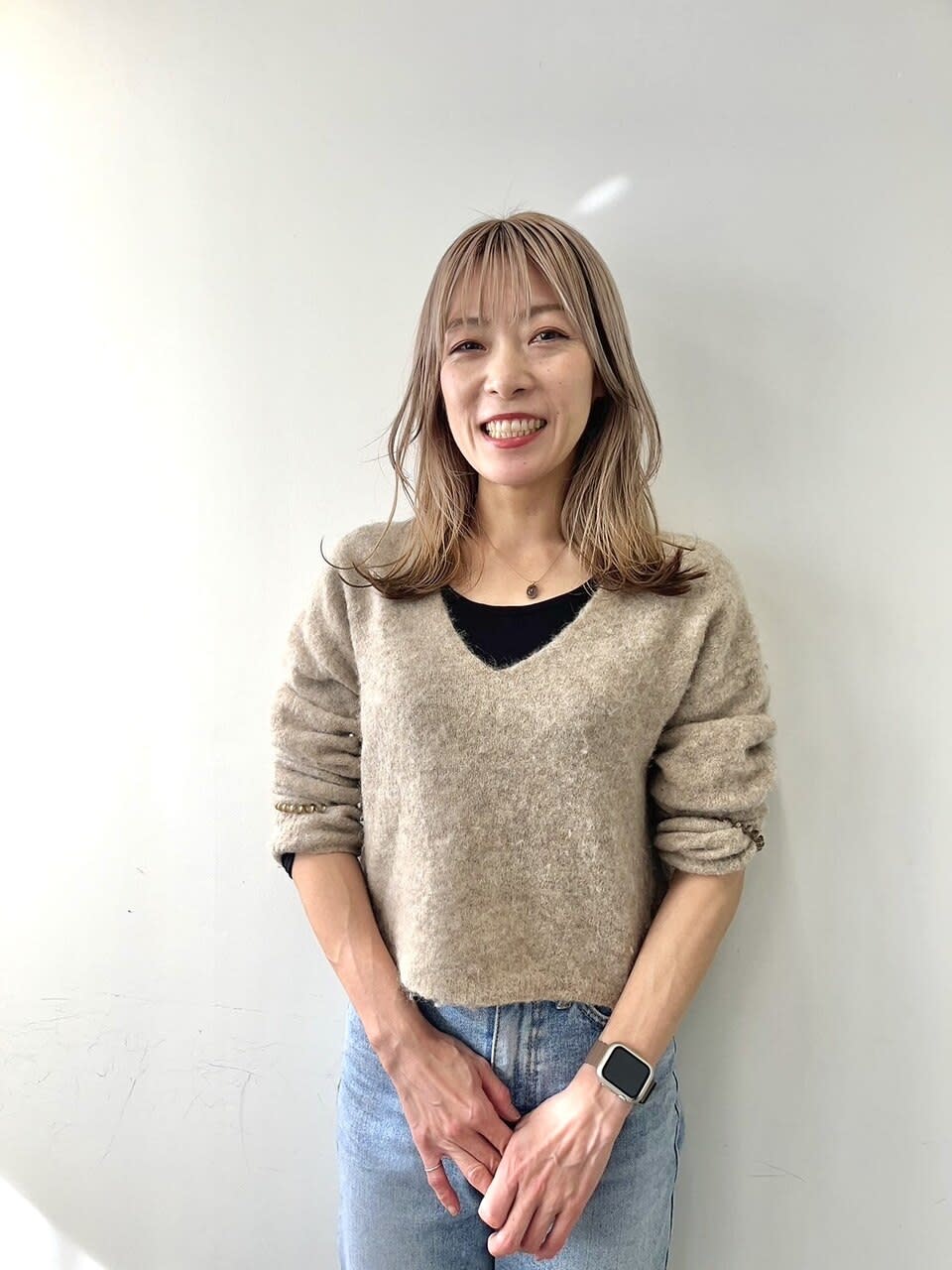 tocca hair&treatment 大宮店_小谷野　ひとみ