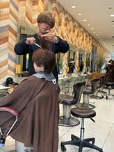 HAIR & MAKE EARTH 鹿児島天文館店_菅原 正安