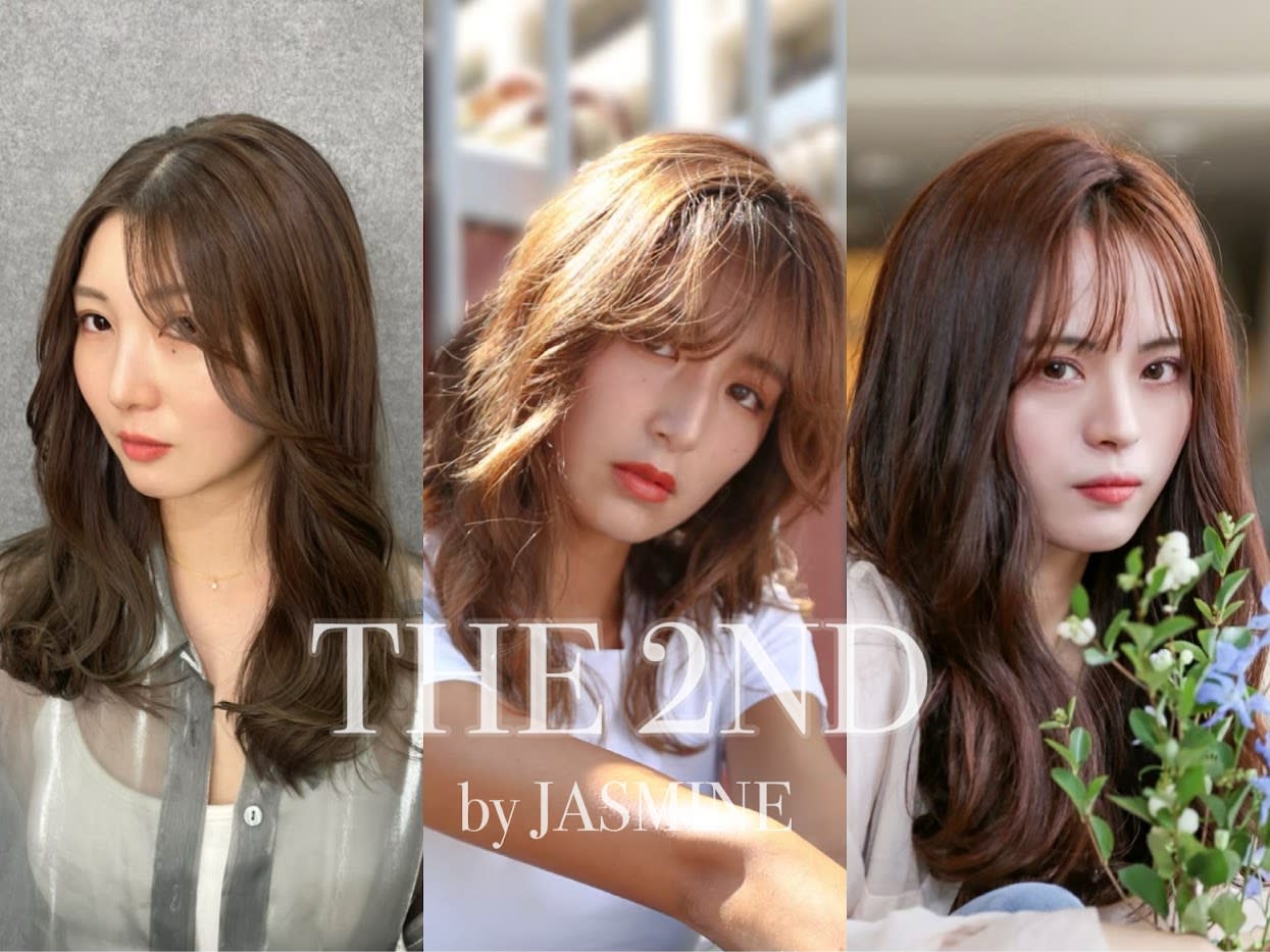 THE2ND by jasmine