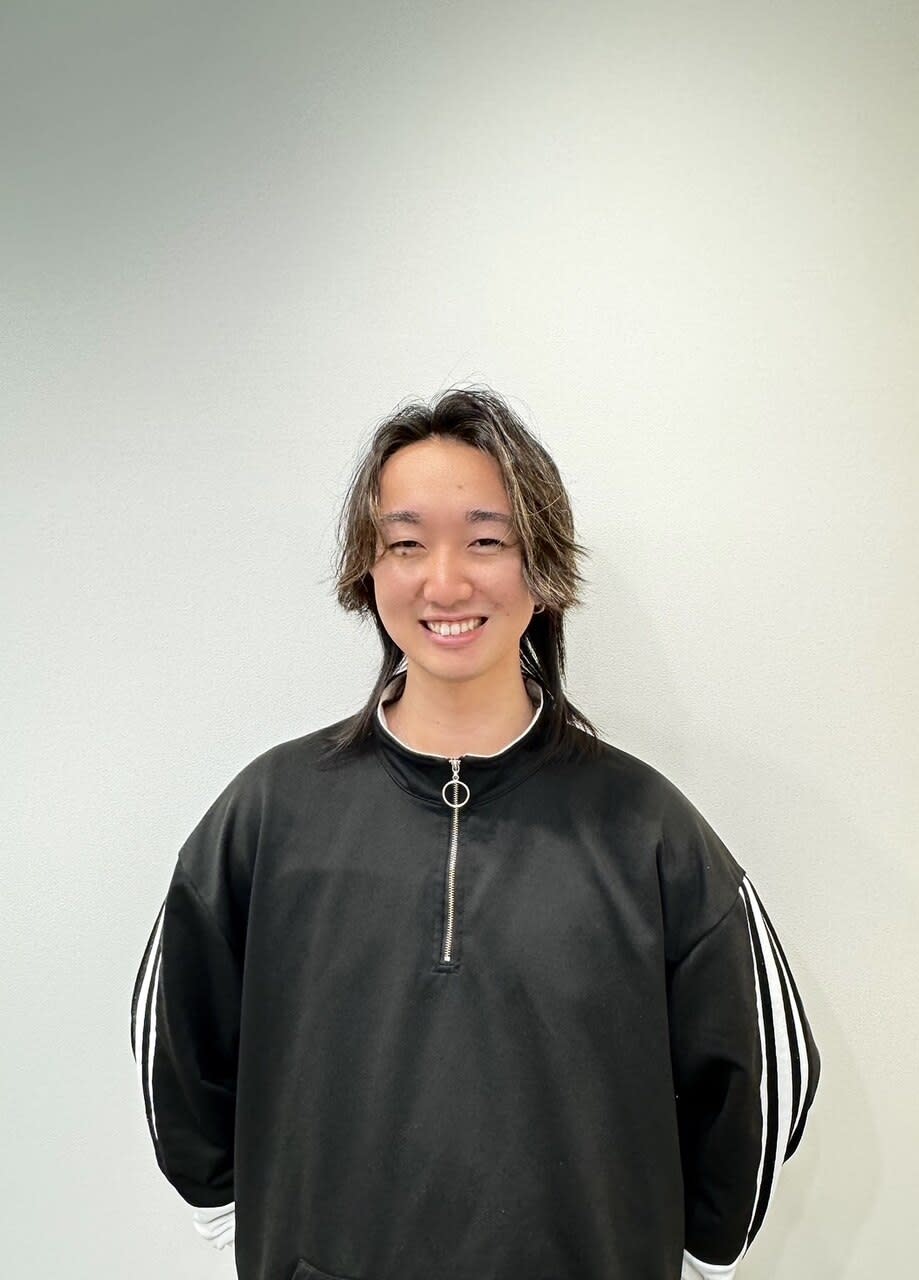 髪質改善 完全個室完結型サロン aster 越谷レイクタウン 美容室_穐山　翔