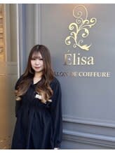 Elisa 川越駅前店_庭野　妃夏