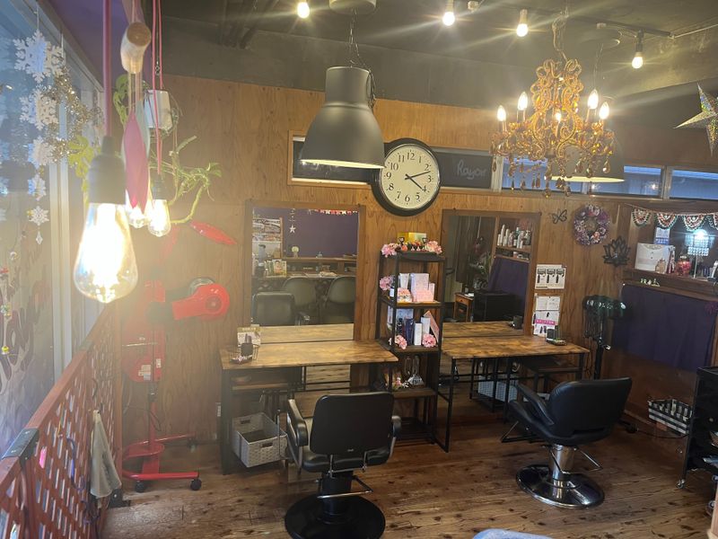 hair studio Rayon