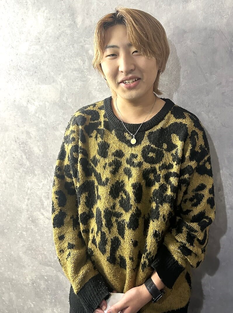HAIR SALON M 大宮_鈴木大夢