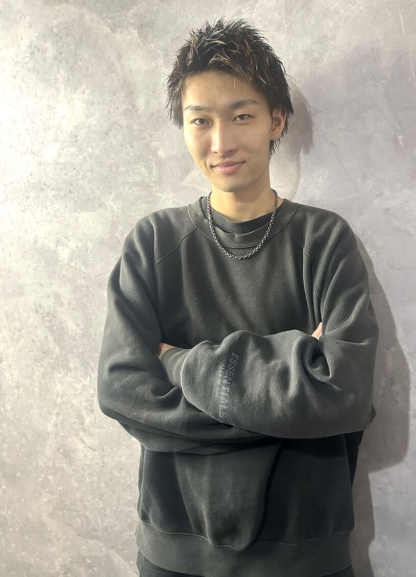 HAIR SALON M 大宮_白子 怜
