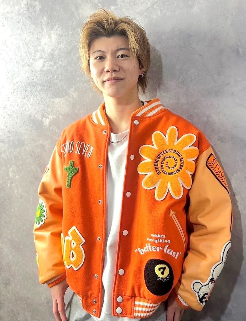 HAIR SALON M 大宮_寺口　知希