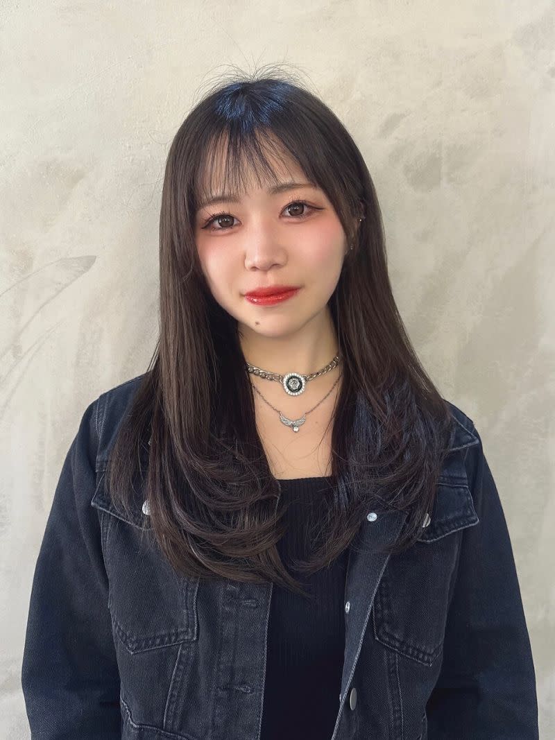 Zina 新宿 髪質改善&トリートメント&艶髪_木暮 莉茉奈