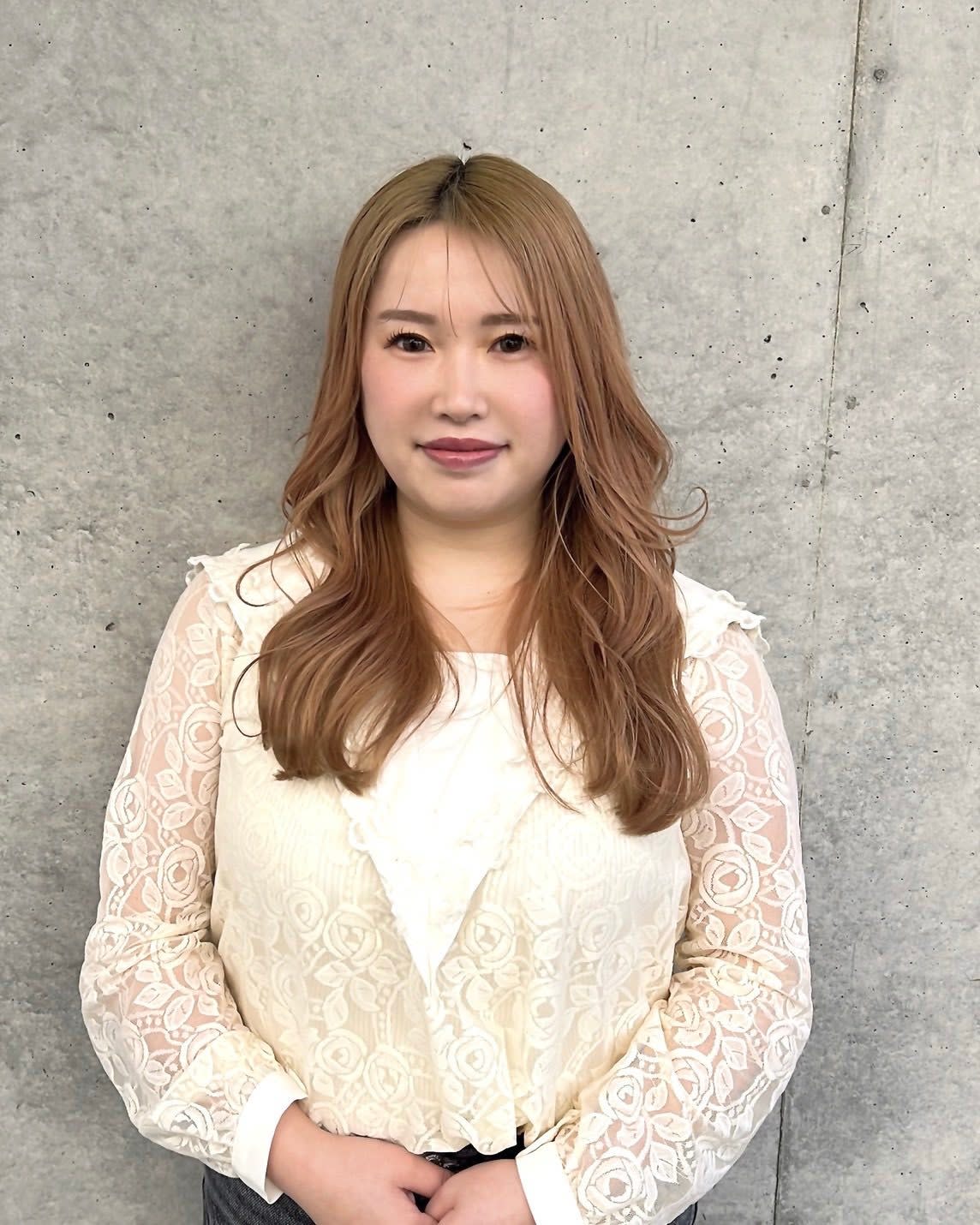 Lay._Arisa 暖色カラー