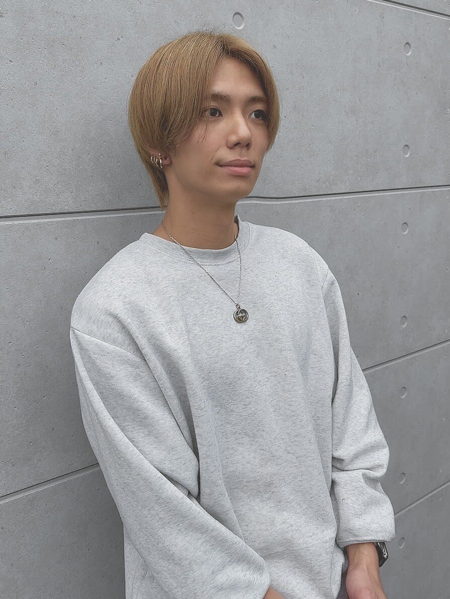 Agu hair mona 米子駅前店【アグ ヘアー モナ】_大野ゆうま