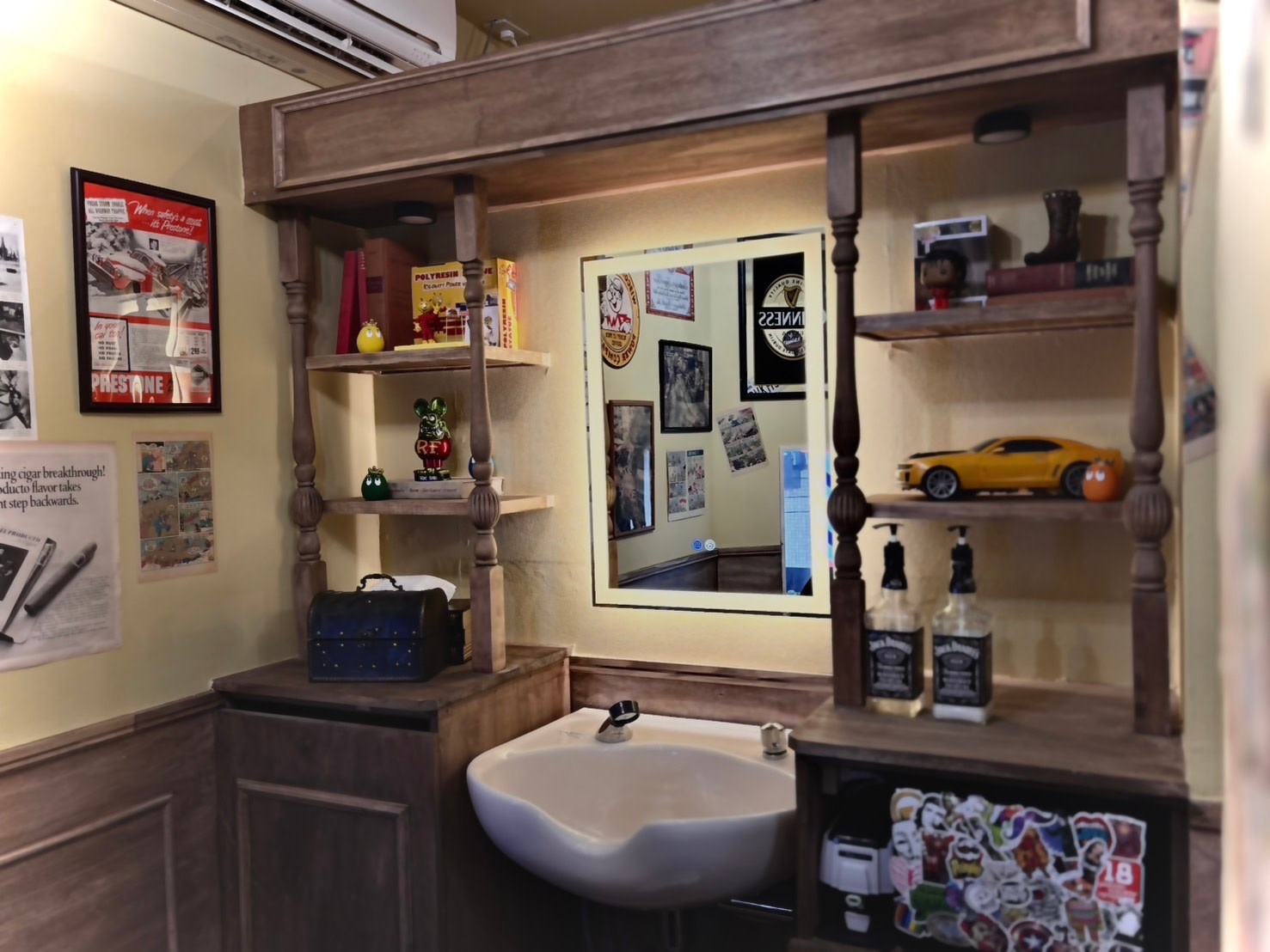 Tokyo Barber VASH 北千住店