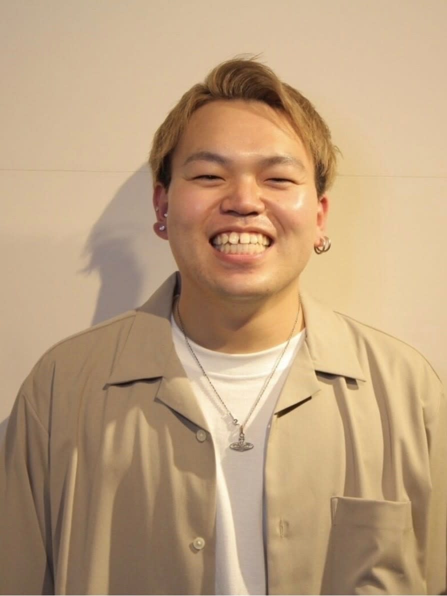 MENS SALON Mertie 錦糸町_望月謙二郎