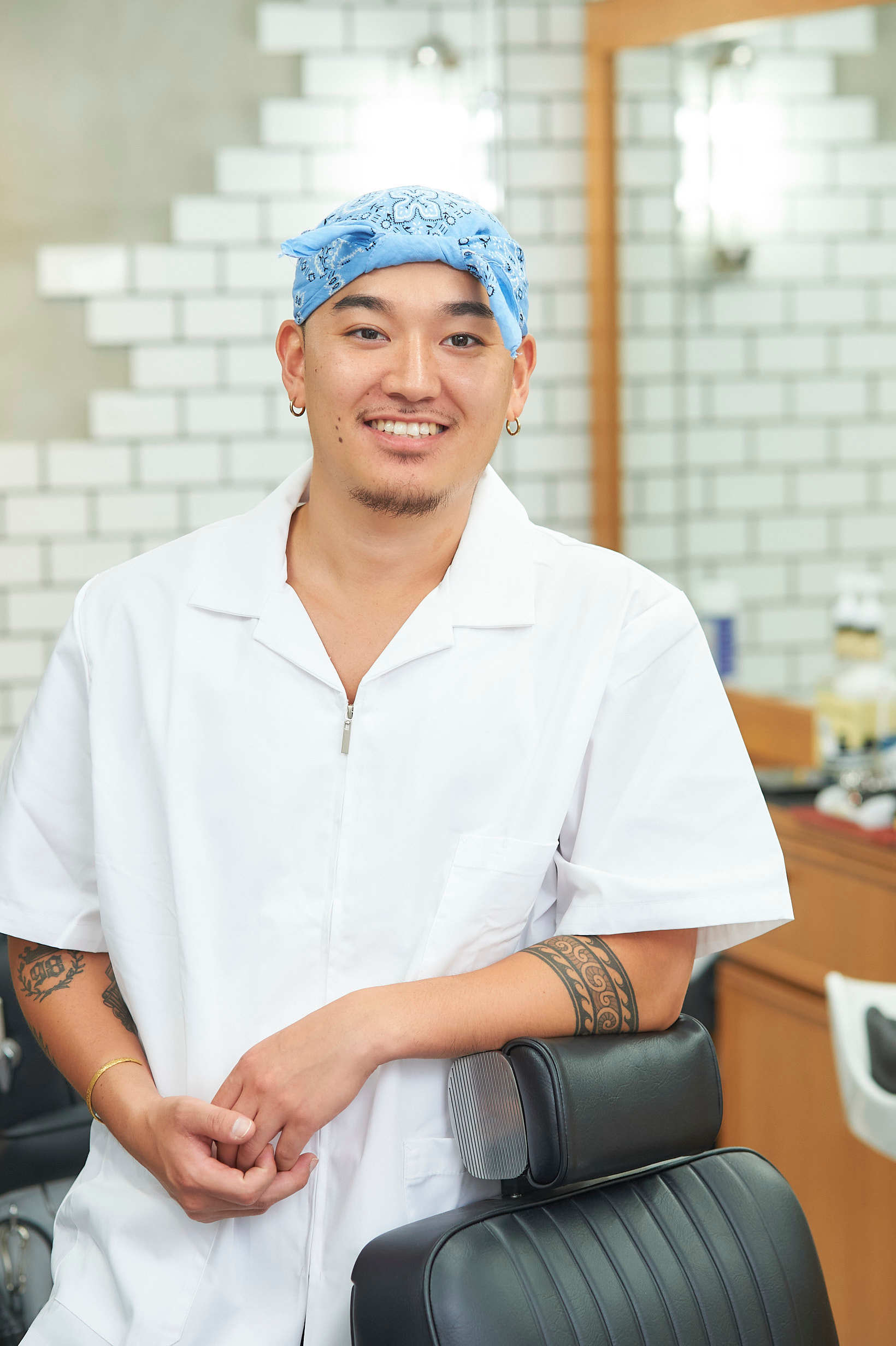 BARBERSHOP NOR2nd_TAIGA