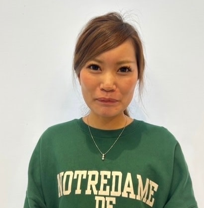 HAIR & MAKE EARTH 霧島国分店_	片平　瀬莉奈