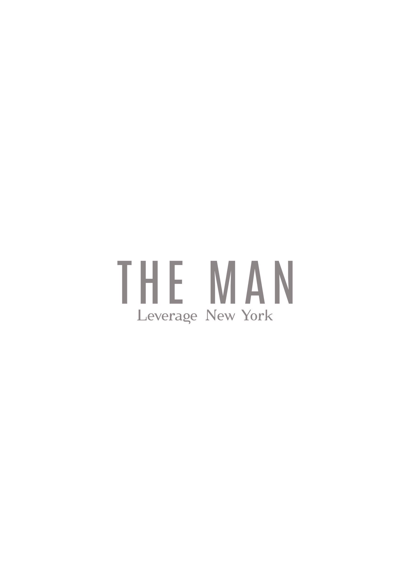 THE MAN LeverageNewYork_THE MAN