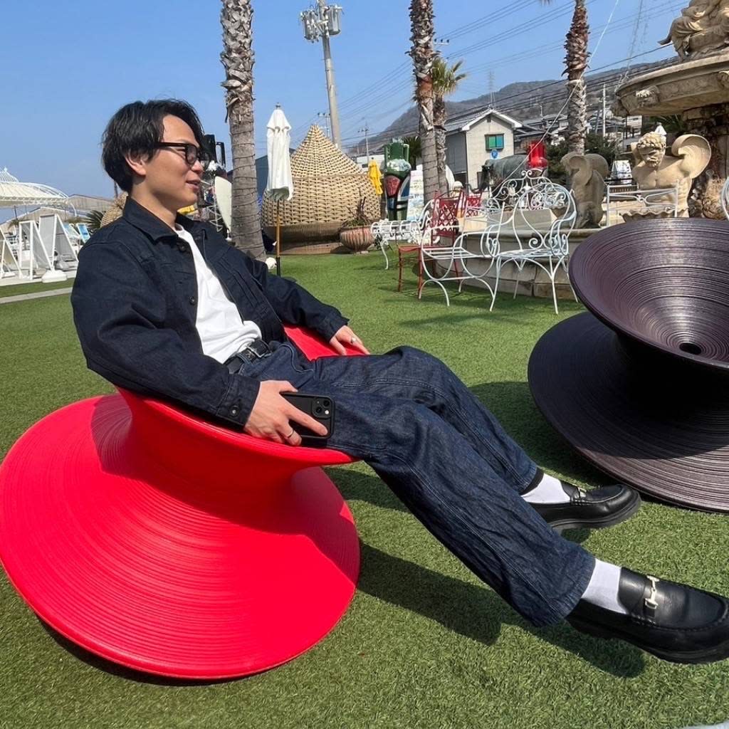 美容室IWAMI_中谷 亮介