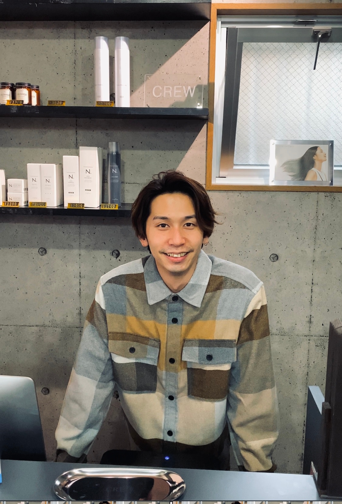 CREW_増田