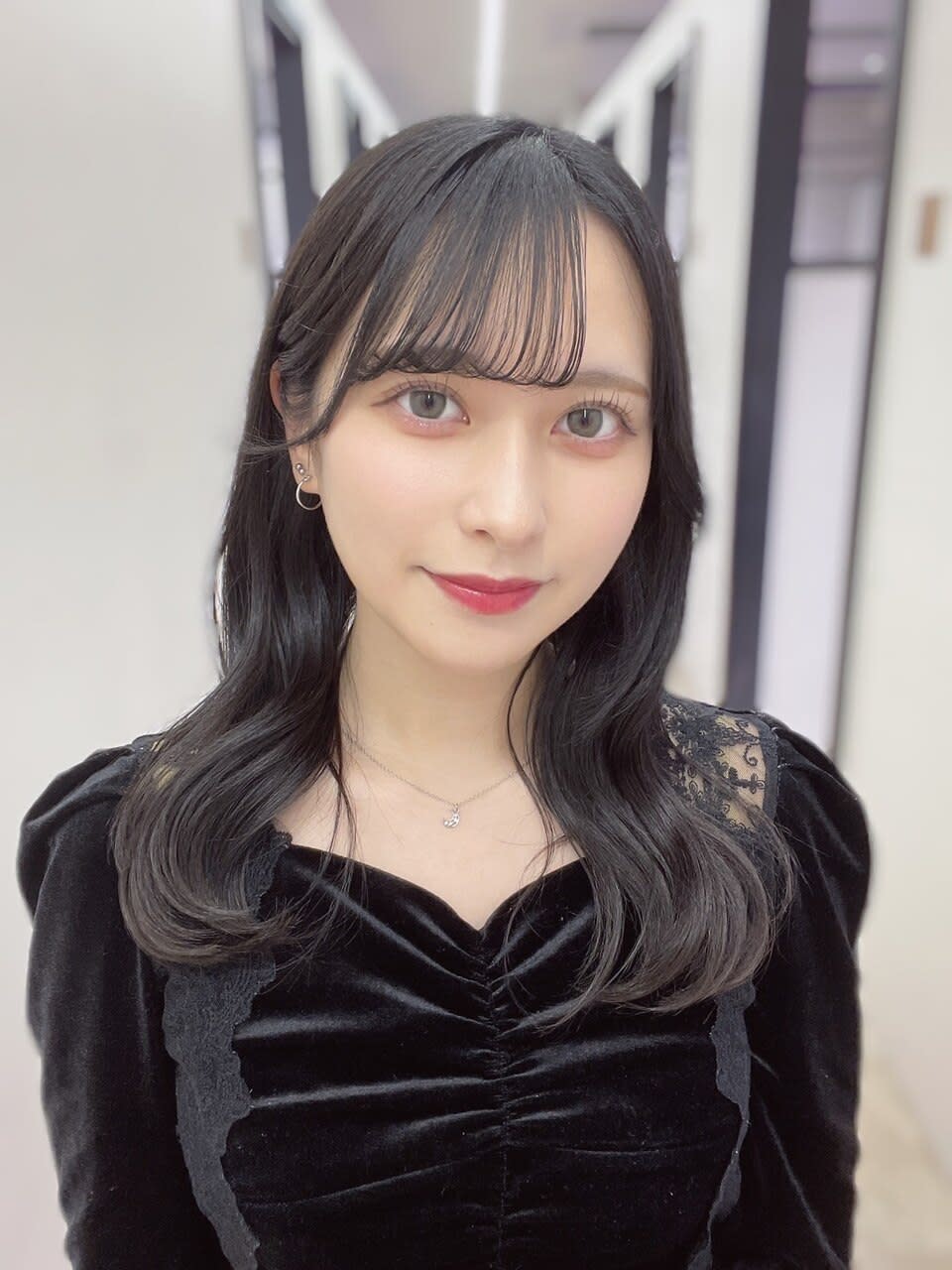EARTH coiffure beauté 高岡店_西森美桜