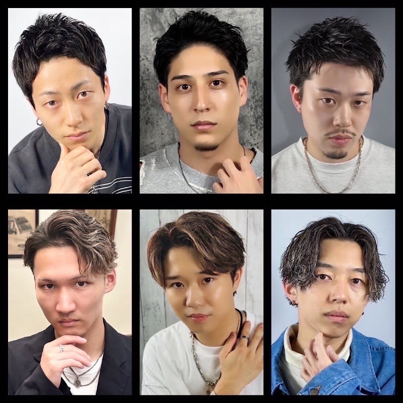 ヒロ銀座ヘアーサロン 五反田店_1