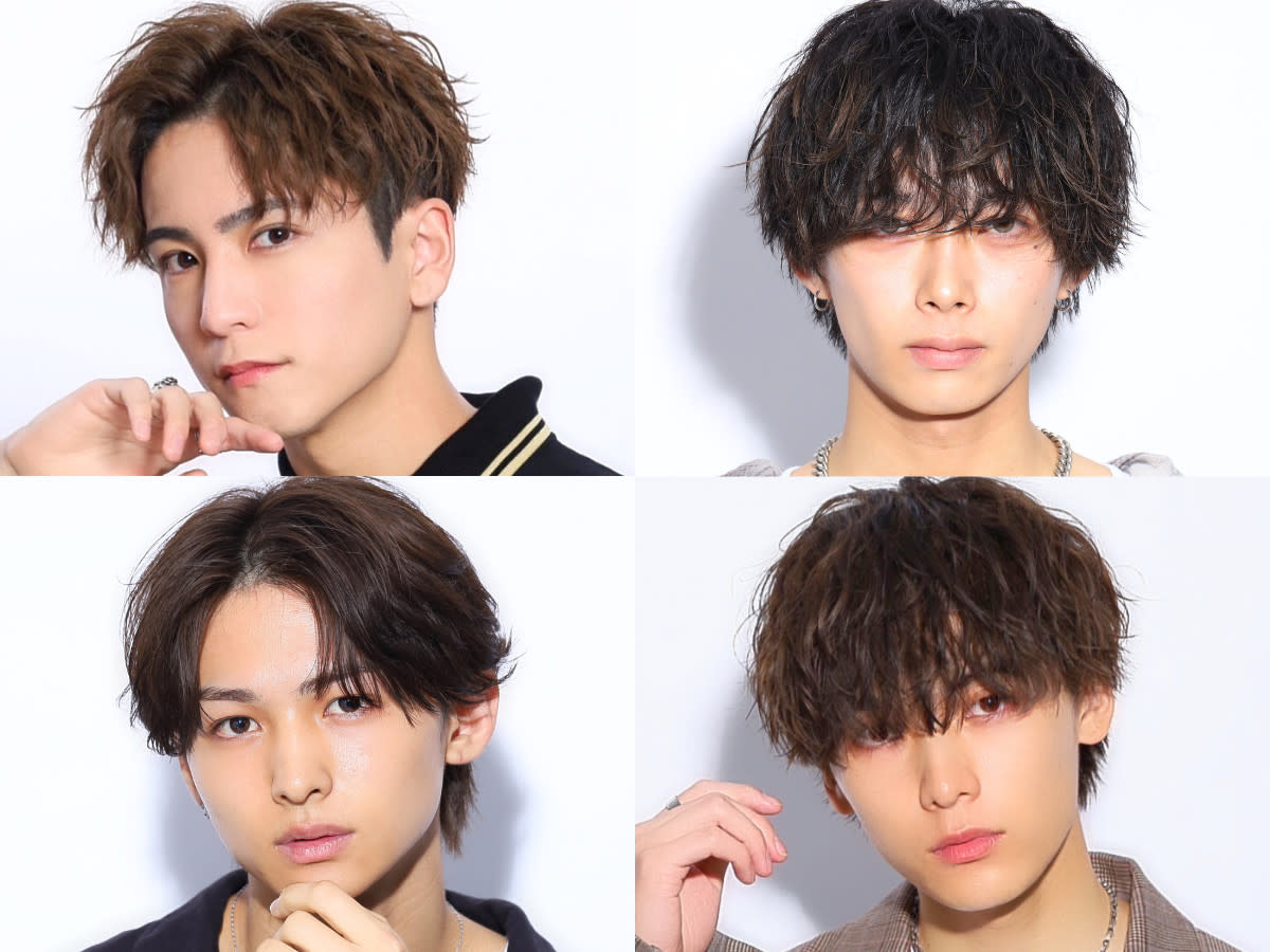 confidence -MEN'S HAIR- 新宿本店_1