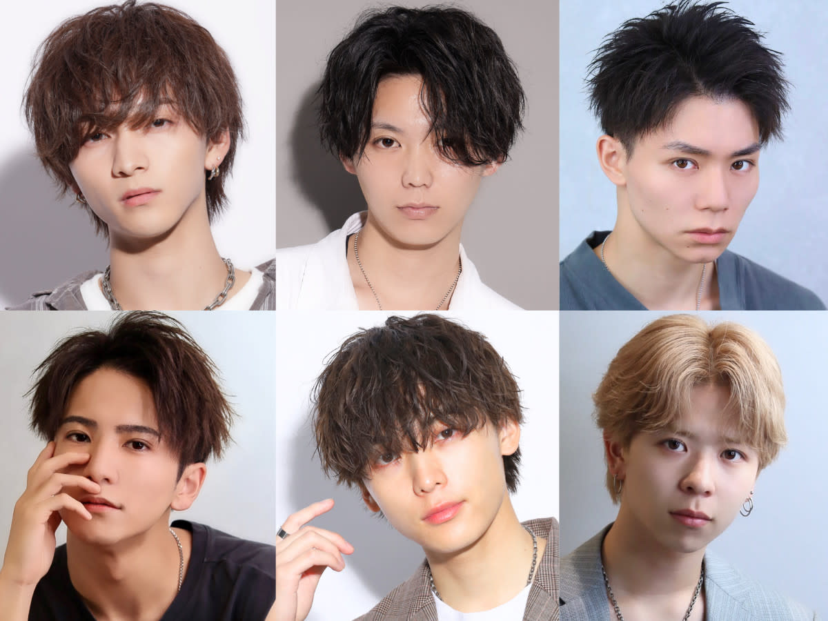 confidence-MEN’S HAIR-新宿3rd_1