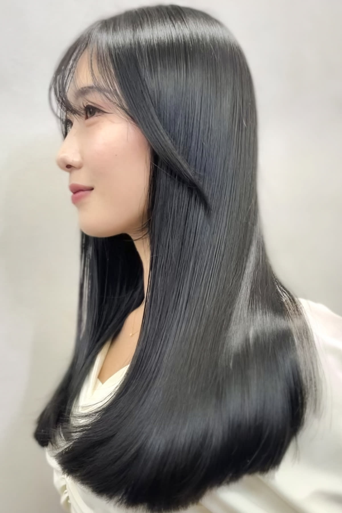 Jessica 髪質改善＆縮毛矯正
