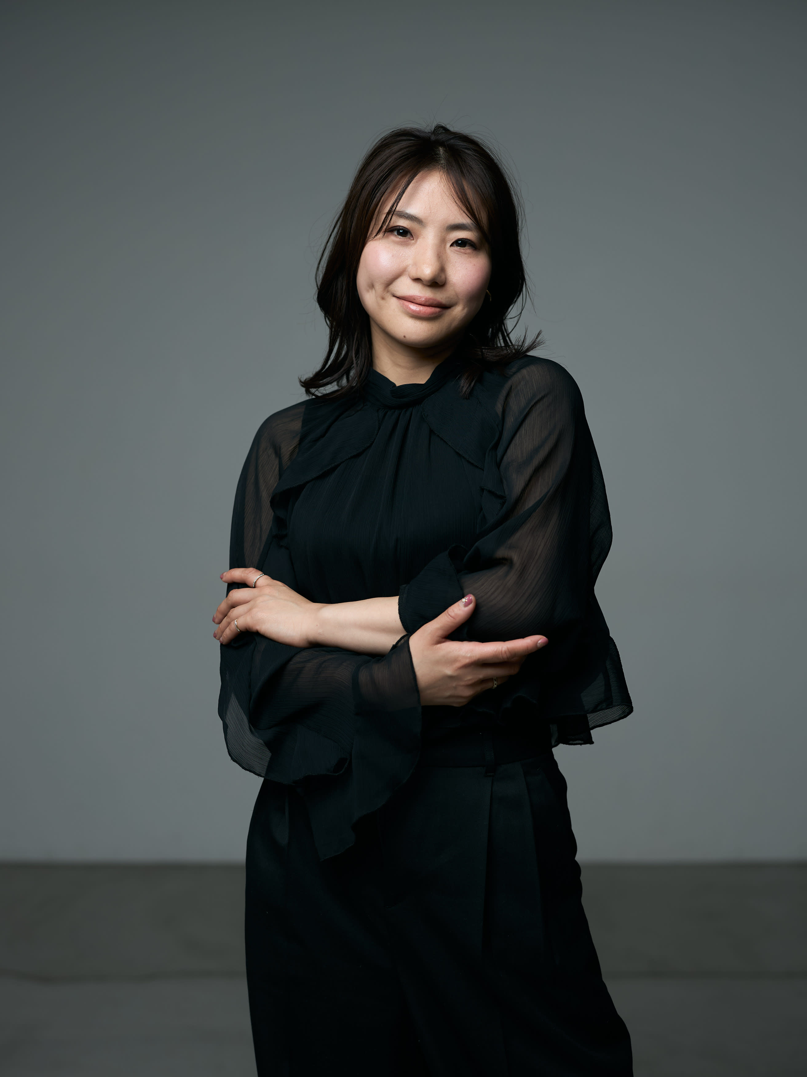 Jessica 髪質改善＆縮毛矯正_SHIBA