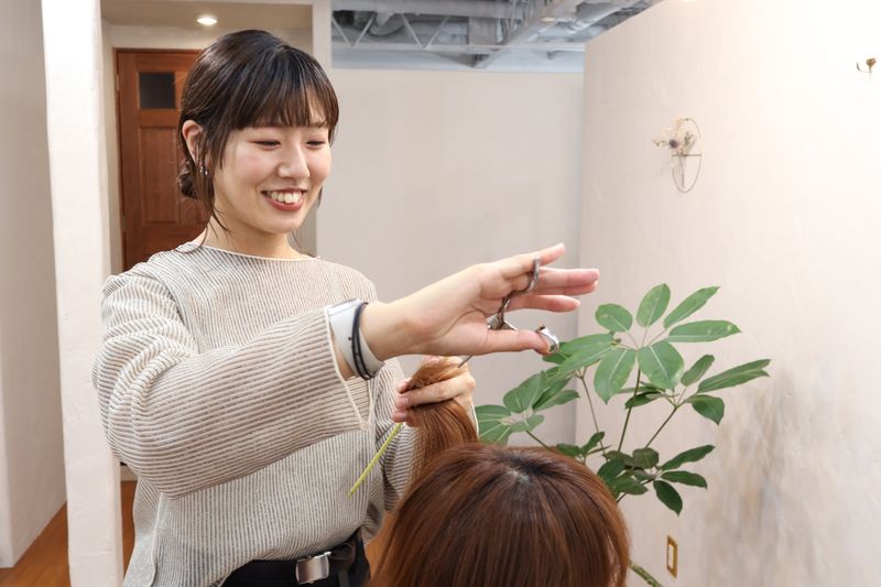 nukuku's HAIR TO SPA_池田 奈生