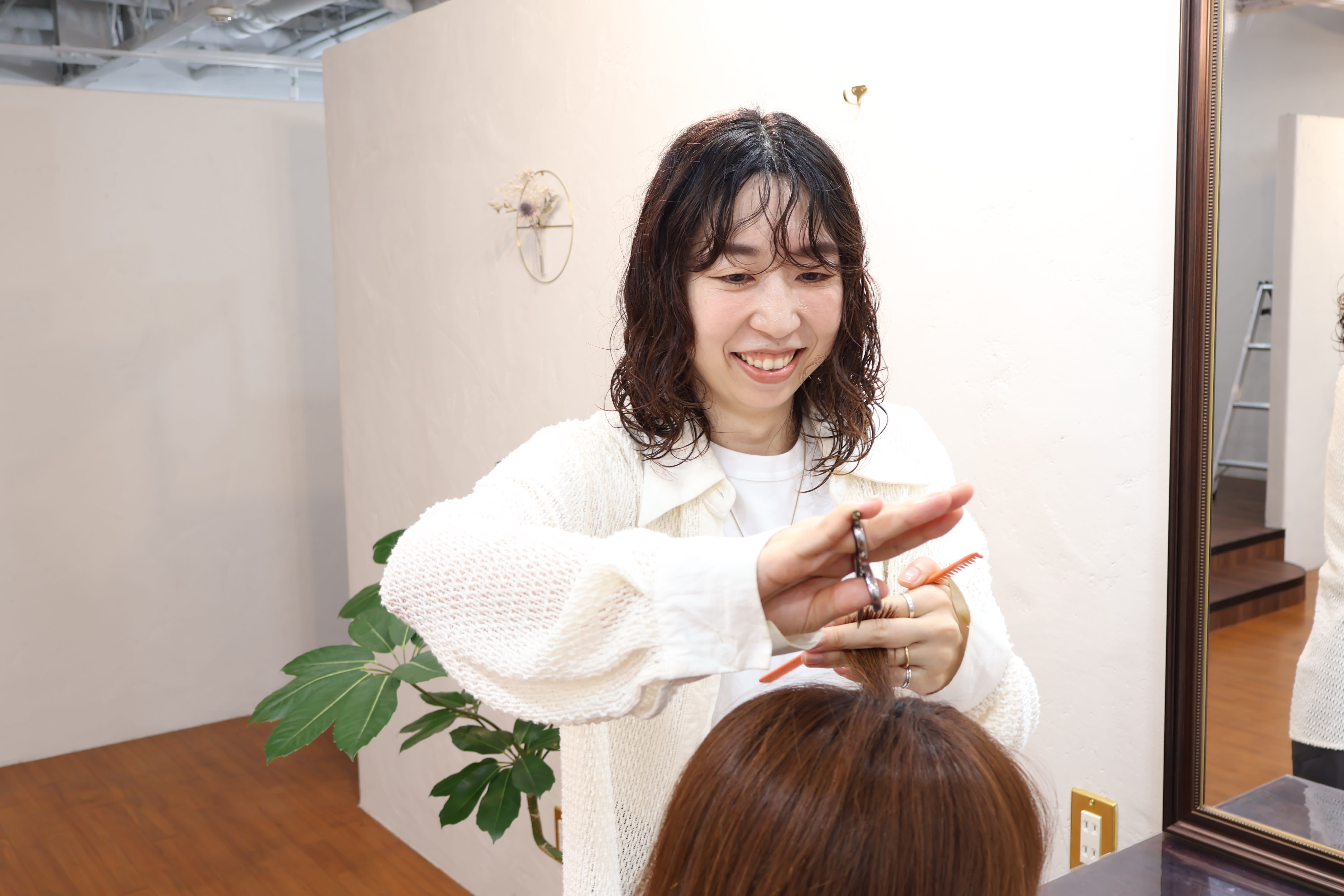 nukuku's HAIR TO SPA_Takaoka（産休中）