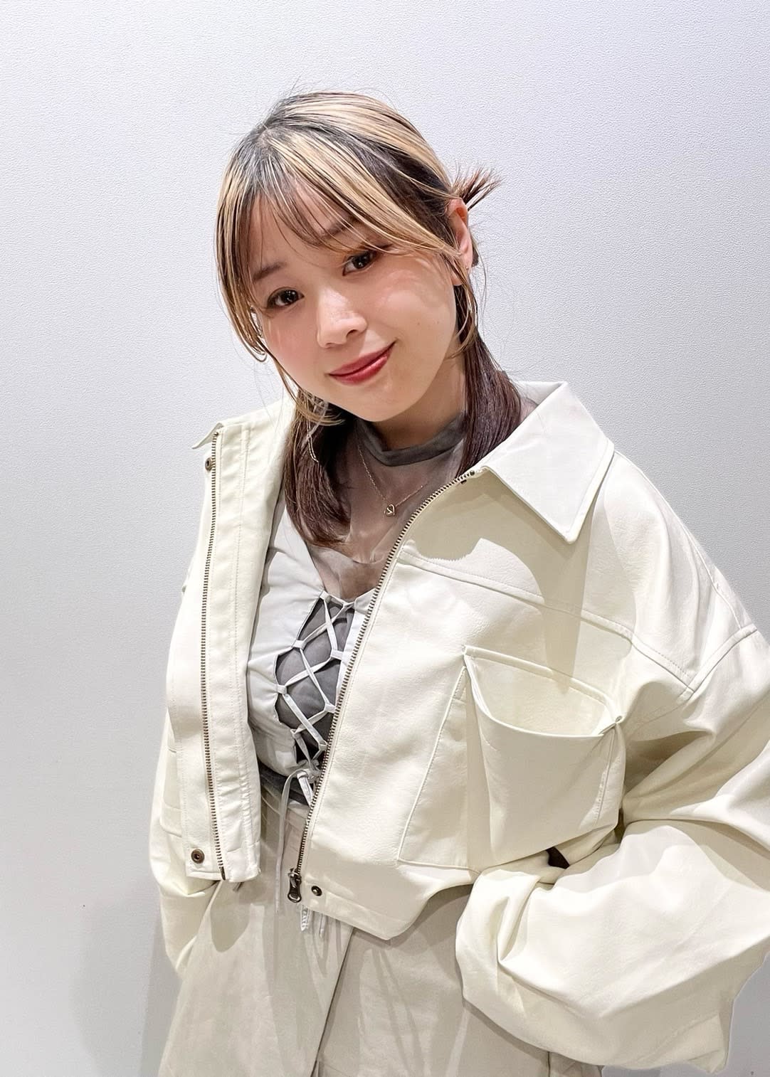 Ash 茗荷谷店_野村　杏樹