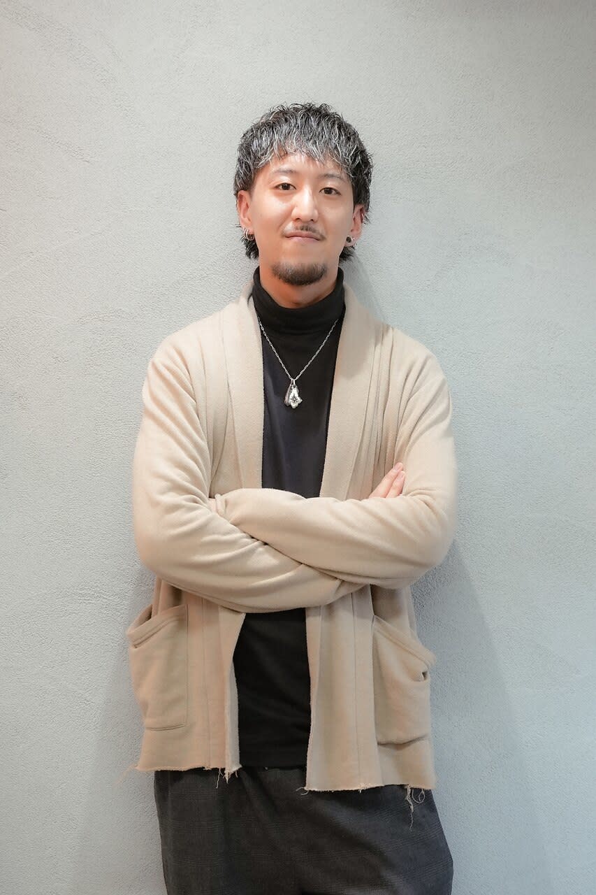 newi hair&treatment 秋田_TATSUHIRO