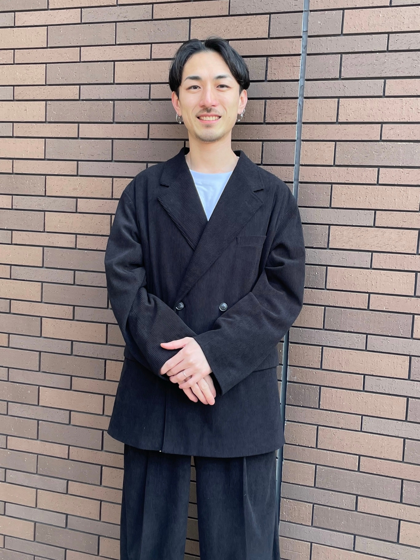 半個室型美容室 Sourire 西新店_坂本直基
