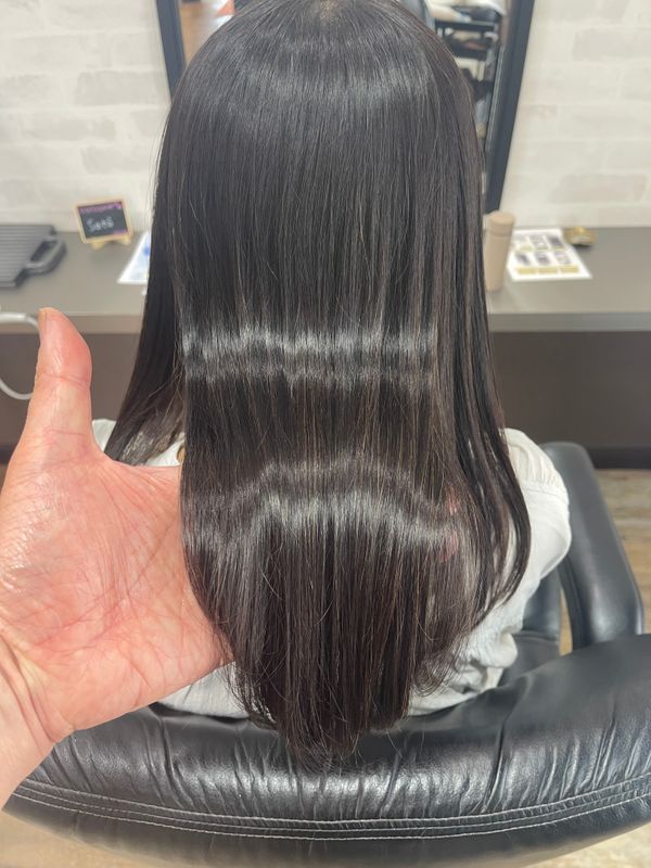 個室型髪質改善&育毛促進専門美容室belles cheveux【ベルシュヴー】_1