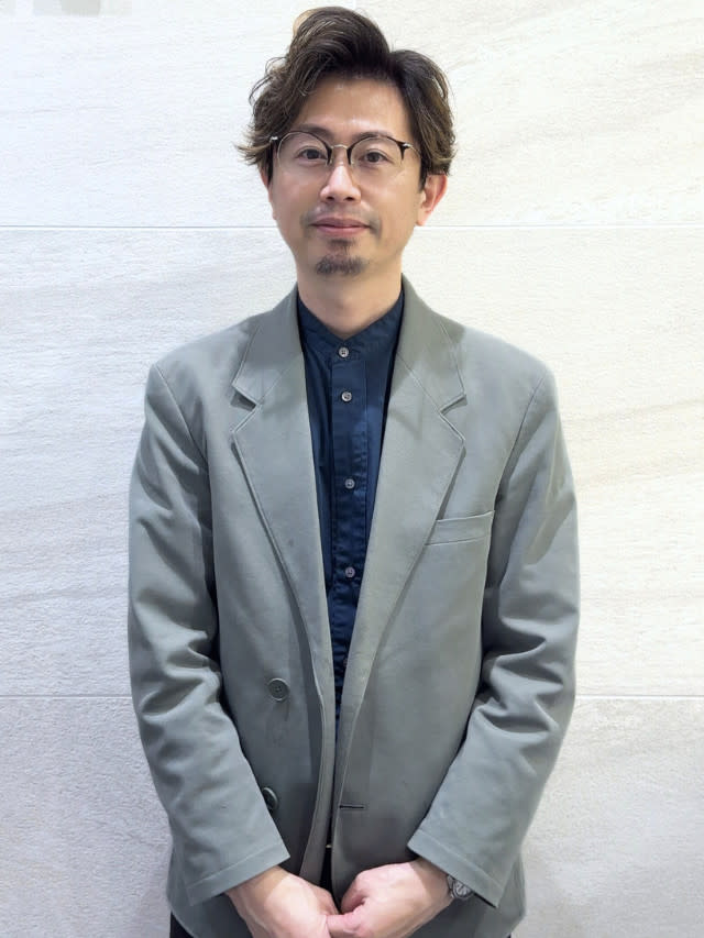 ヘアーサロン ソシエ 伊勢丹立川店_畑 雄大