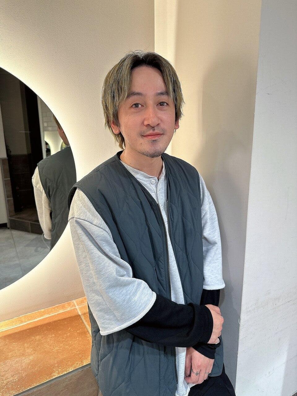 Neolive aim 横浜店_小林　進